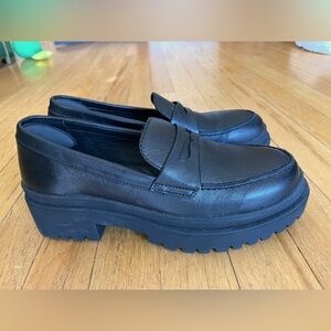 Portland Leather Goods - Patina - Zoe Chunky Loafer - size 7